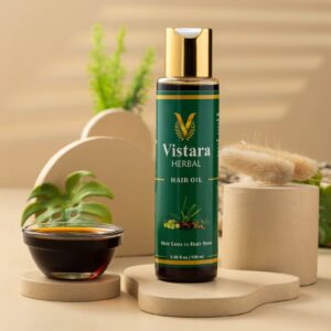 Vistara Herbal Hair Oil (100) ml