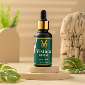 Vistara joint oil