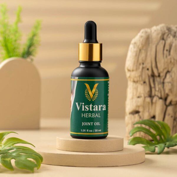 Vistara joint oil